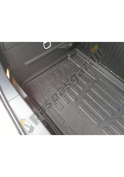 Opel Corsa D  Bagaj Havuzu 2007-2014 Arası