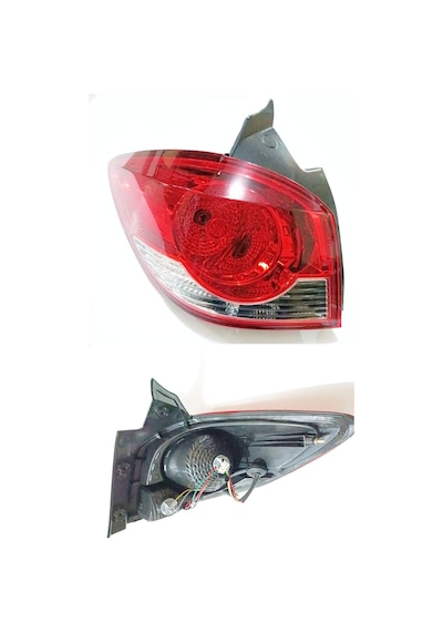 Stop Cruze Hb.09-14 Lh Duylu