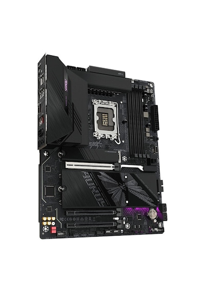 Gigabyte Z890 Aorus Elıte Wıfı7 Plus 1851 Ddr5 9466+ Oc Mhz Atx Aaaa18gıg0006