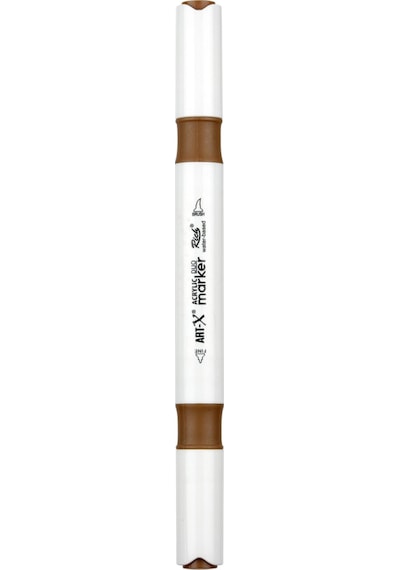 Art-x Akrilik Marker Çift Taraflı Kalem No:208