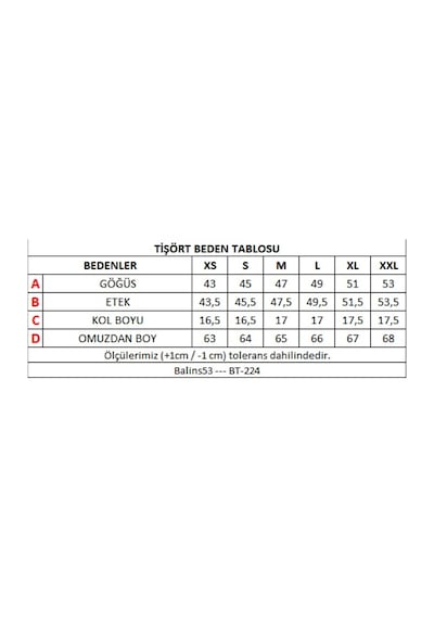Kadın Çizgili Tişört Çizgili Çok Renkli