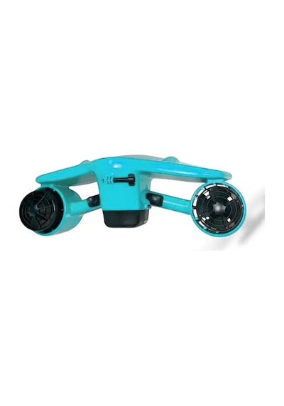 Sea Scooter Elektrikli Deniz Havuz Scooter 2x600 W Çift Motor + Çift Batarya Turkuaz