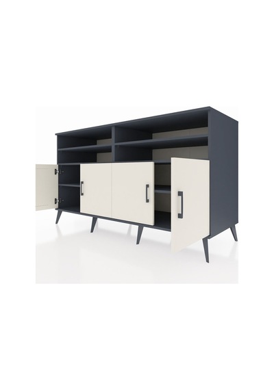 Kronos Konsol 6 Raflı 4 Kapaklı 176x59x99 Antrasit-aytaşı/çam Antrasit-aytaşı/çam Kronos Konsol 6 Raflı 4 Kapaklı 176x59x99 Antrasit-aytaşı/çam Antrasit-aytaşı/çam