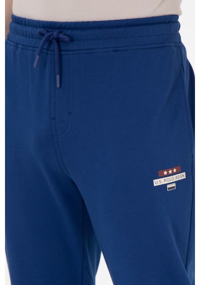 U.s. Polo Assn. Erkek İndigo Eşofman Altı 50293733-vr028 İndigo