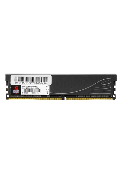 Dragos 16gb Ddr4 2666mhz Pc Ram Soğutuculu