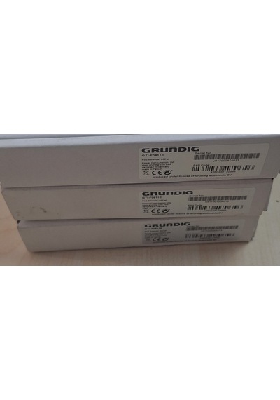 Transmission- Poe Extender - Ieee802.af, 2w/100m, Cascadable