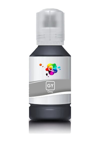 QC Epson 114 C13T07B540 Kartuş Mürekkebi 140ml GY Grey Gri Dye