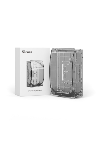 Sonoff R2 Box Su Geçirmez Kutu