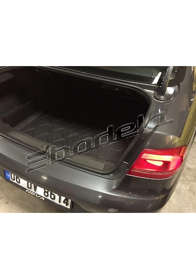 Bagaj Havuzu Volkswagen Passat B7 2011-2015 Kasa Tan Uyumlu Siyah