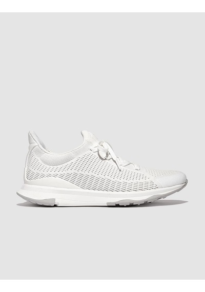 Fitflop Vıtamın Ffx Gf9 Örgü Beyaz Erkek Spor Ayakkabı Beyaz