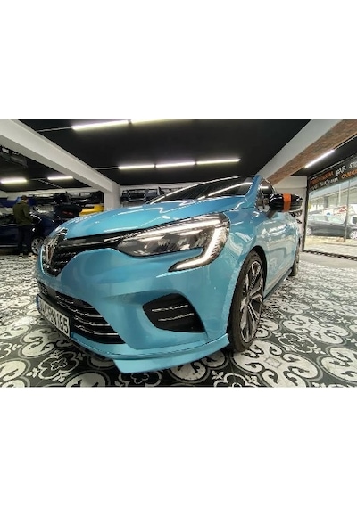 Podiumgarage Clio 5 Rs Line Ön Tampon Eki