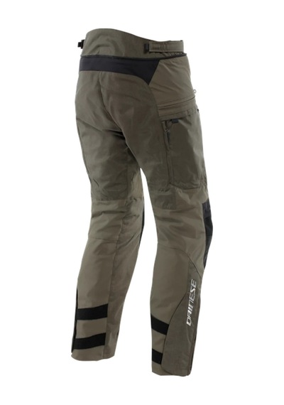 Dainese Daınese Sprıngbok 3l Absoluteshell Pants Tarmac Black Siyah