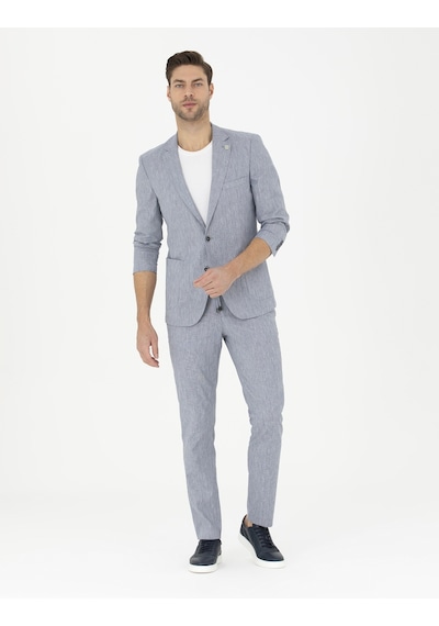 Pierre Cardin Erkek Koyu Mavi Pantolon 50284934-vr032 Koyu Mavi