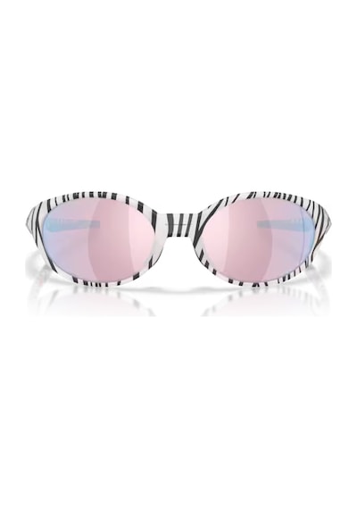 Oakley Eye Jacket Redux 943837 Trans Vapor Bengal Prizm Snow Sapphire Çok Renkli