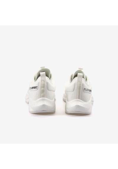 Plein Sport Bağcıklı Erkek Spor & Sneaker Ayakkabı Usc0778 Beyaz