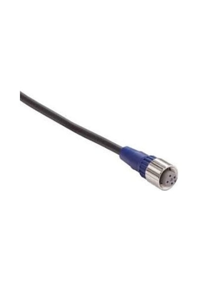 Omron Xs2f-lm12pvc4s5m M12-4p,düz,5mt,sensör Kablo