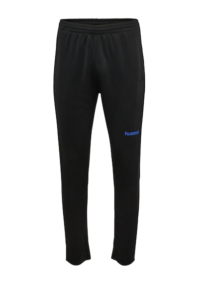 Hummel Logolu Rahat Kalıp Eşofman Takımı Unisex Eşofman Takımı 236382-2431 Siyah