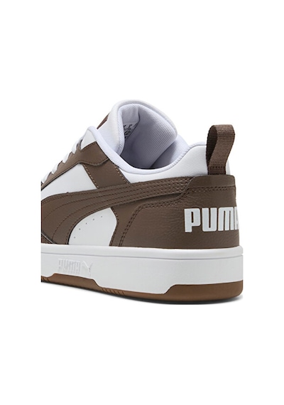 Puma Rebound V6 Low Tdp Erkek Günlük Ayakkabı 40638859 Beyaz