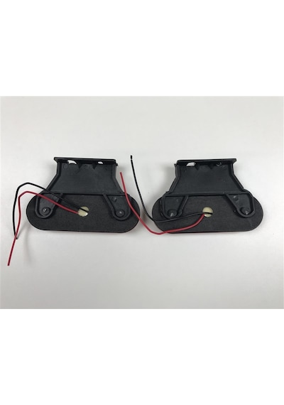 Replax Kırmızı Kasa Lamba 12V Sallamalı 6 Ledli Dorse Lambası Tas12Vkd