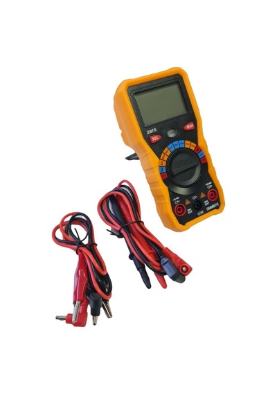 GeSi DMM-6013 Dijital Kapasitemetre