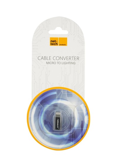 Nettech Micro To Lighting