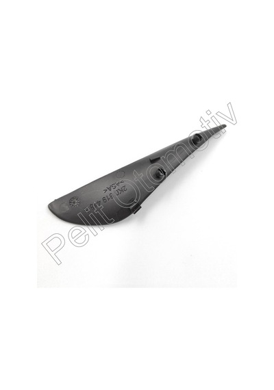 Caddy (2004-2011) Çamurluk Köşesi Su Izgarası Sağ 2K0819448B