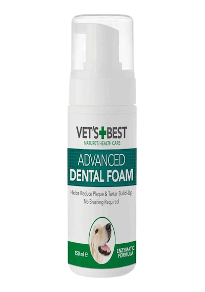 Vet's Best Köpek Ağız Bakım Köpüğü 150 ML