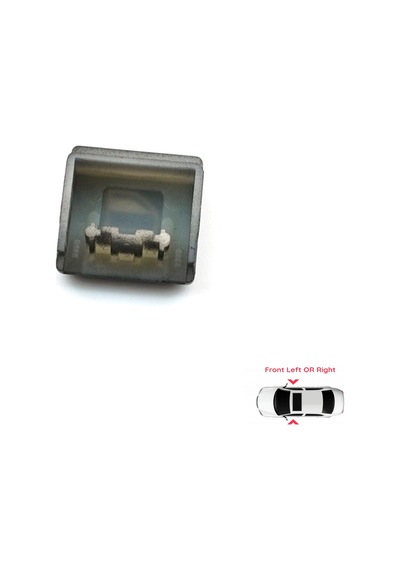 Cam Açma Düğmesi Kapağı 61316902175 Bmw 3 Series E46 X5 X3 İçin