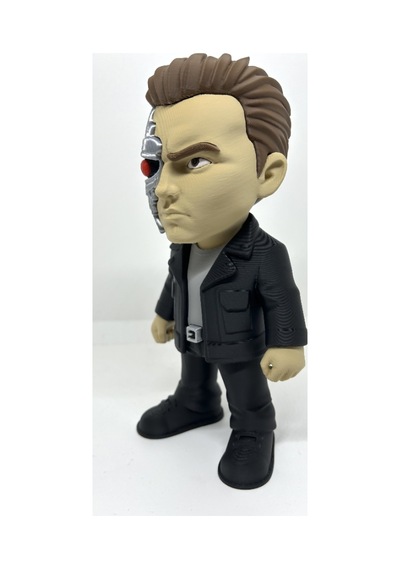 Terminatör Figür 20 Cm