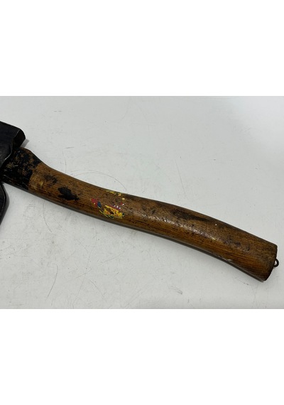 Vaughans Dövme Çelik Antika Balta 33cm 007