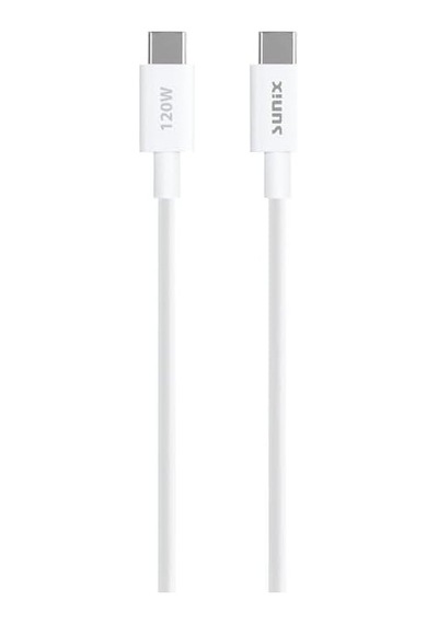120w Turbo Usb-c Hızlı Şarj Ve Data Kablosu Sc-220