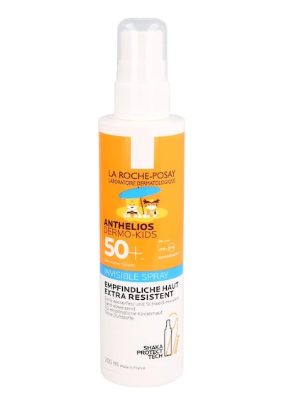 La Roche-Posay Anthelios Dermo Pediatrics Spf 50 Faktör Hassas Ciltli Çocuk İçin Güneş Koruyucu Sprey 200 Ml