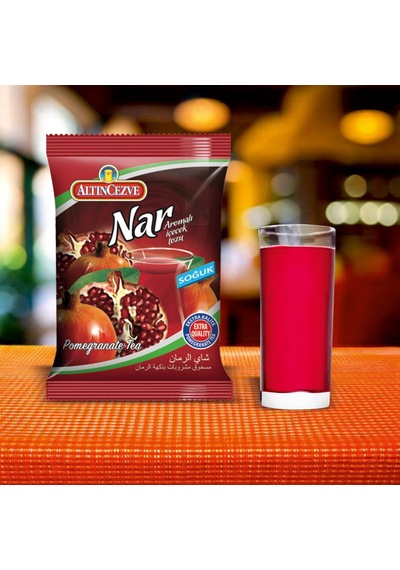 Altıncezve Soğuk Toz İçecek 6'lı