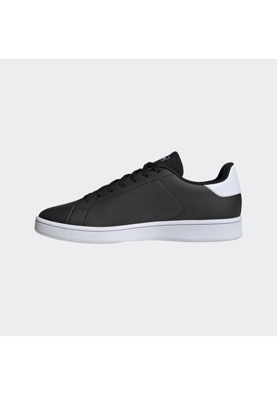 Adidas Erkek Sneaker Siyah - Beyaz If9789 Urban Court 25k339ıf9789 339049 Siyah - Beyaz