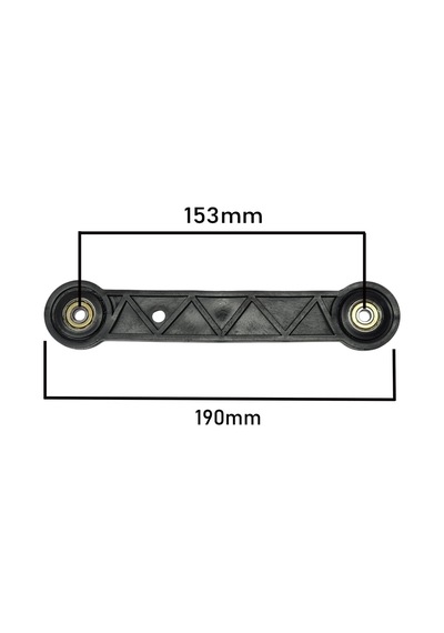 Siyah Plastik Beşik Sallama Aparatı 19cm Çocuk Yatak Bebek Beşiği Sallanma Takımı, 01590101101101 Çok Renkli Siyah Plastik Beşik Sallama Aparatı 19cm Çocuk Yatak Bebek Beşiği Sallanma Takımı, 01590101101101 Çok Renkli