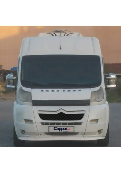 Citroen Relay 2006-2014 Yılı Arası Uyumlu Kaput Rüzgarlığı 3mm