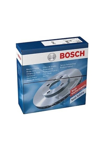 Audi A4 2 0tdı 2004 2008 Bosch Arka Disk 245 Mm 2 Adet