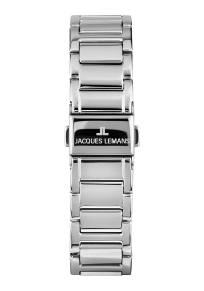 Jacques Lemans Venıce 1-2151l Kadın Kol Saati Gri