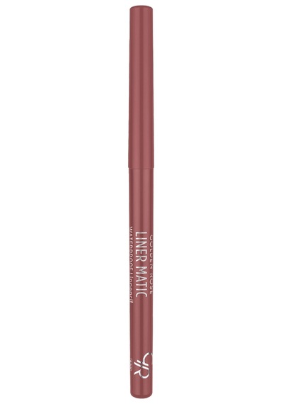 Liner Matic Waterproof Lippencil - Suya Dayanıklı Dudak Kalemi No:304 Blushwood