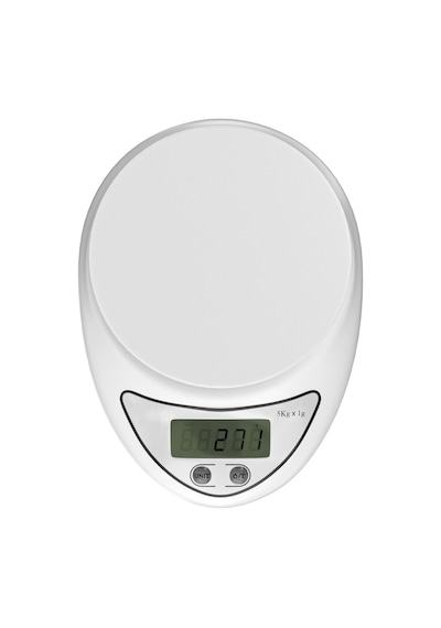 House Pratik Hp53 Mutfak Tartısı Beyaz