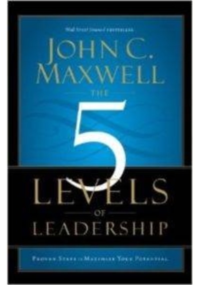The 5 Levels of Leadership 9781599953632
