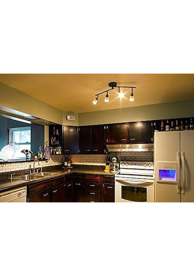 Ayrex 5 Watt, 400 Lümen, Gu10 Led-ampul, 50 W Halojen Ampul, 36 Işıma Açısı, 120 Volt, Aydınlatma, Track, Ayd
