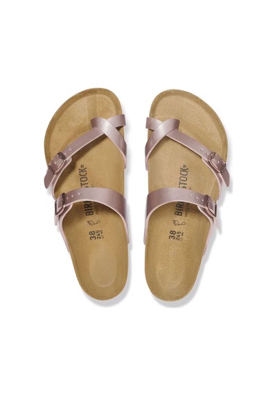Birkenstock Bırkenstock Mayarı Kadın Terlik 1029813 Bakır