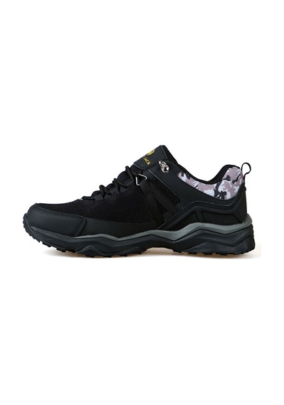 Hammer Jack Wilton Waterproof Erkek Spor Ayakkabı Koyu Gri