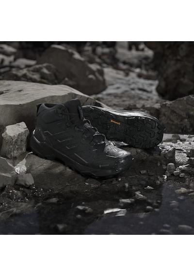 Adidas Terrex Skychaser Ax5 Mid Gore Tex Erkek Outdoor Ayakkabı C-adıjq2207e10a00 Siyah Adidas Terrex Skychaser Ax5 Mid Gore Tex Erkek Outdoor Ayakkabı C-adıjq2207e10a00 Siyah