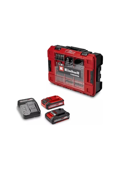 Einhell TP-CD 18/70 Li-i BL+70 2+3Ah Akülü Darbeli Vidalama - 4514318