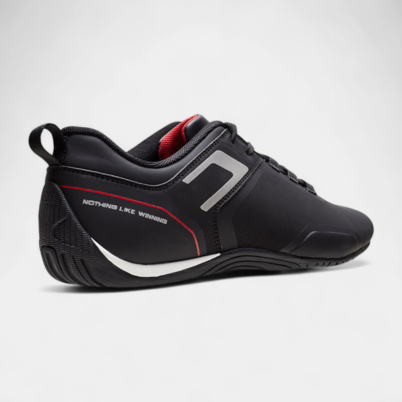 Lescon Rıva 2 Sneakers Spor Ayakkabı Siyah