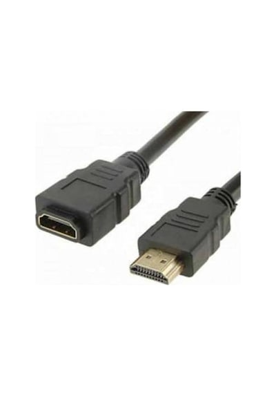 2 Metre Hdmi Uzatma Kablosu 2 Metre Dişi Erkek Hdmi Kablo