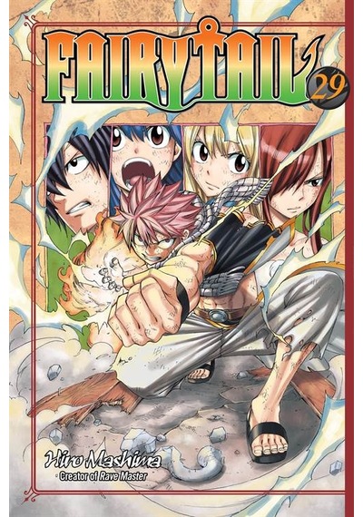 Fairy Tail 29