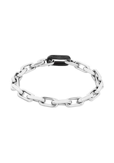 Calvin Klein Ckj35100068 Erkek Bileklik Metalik Gri